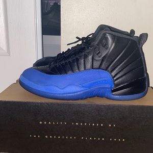 Air Jordan 12 Retro 'Game Royal' size 11